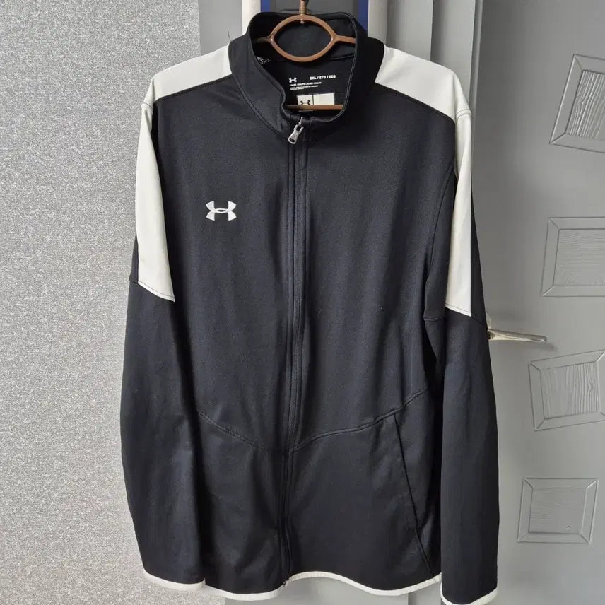 [BUNJANG] Under Armour Zip-Up Jacket XXL / 언더아머 집업 자켓