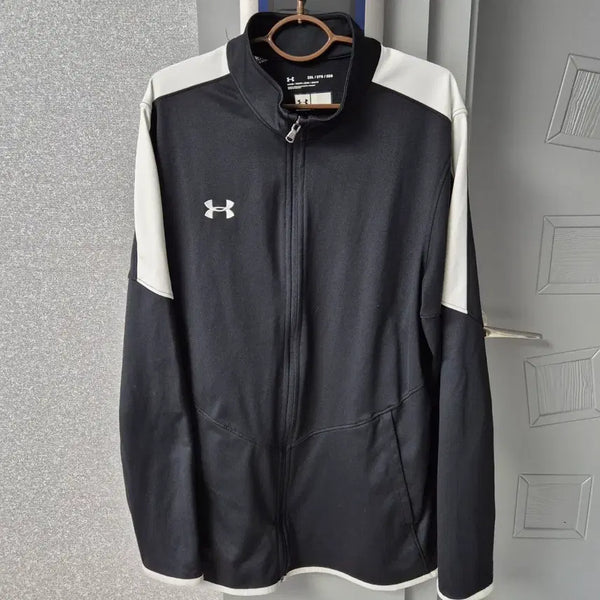 [BUNJANG] Under Armour Zip-Up Jacket XXL / 언더아머 집업 자켓
