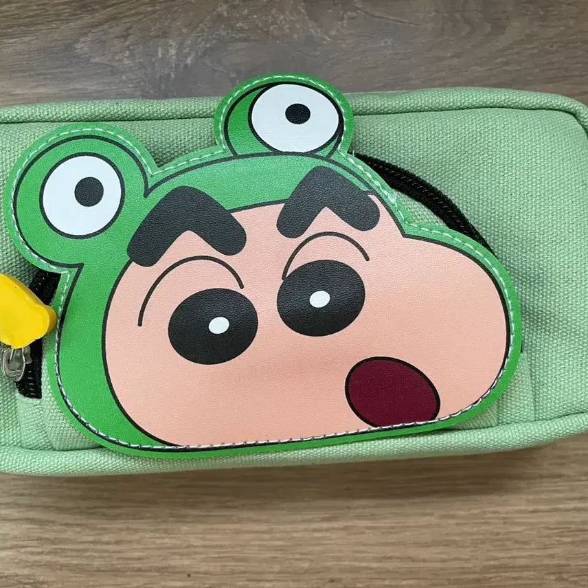 [BUNJANG] Crayon Shin-chan Pouch / 짱구 짱구는 못말려 파우치