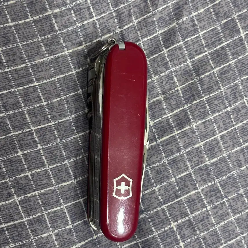 [BUNJANG] Victorinox SwissChamp Medium Multitool Knife / 빅토리녹스 스위스챔프 미디움멀티툴 맥가이버칼