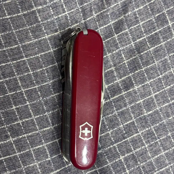 [BUNJANG] Victorinox SwissChamp Medium Multitool Knife / 빅토리녹스 스위스챔프 미디움멀티툴 맥가이버칼