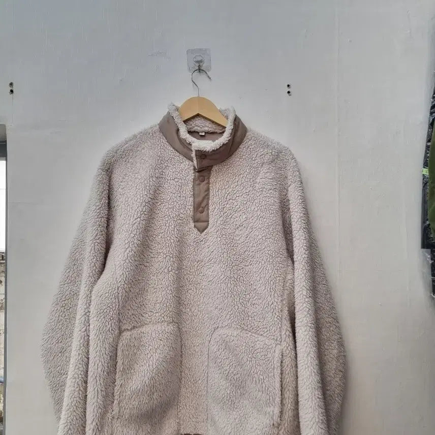 [BUNJANG] Uniqlo Fleece XL / 유니클로 플리스 후리스 xl