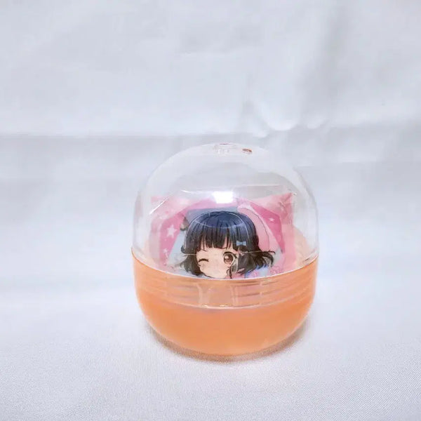 [BUNJANG] BanG Dream! Poppin'Party Ushigome Rimi Acrylic Badge Gacha / 뱅드림 포피파 우시고메 리미 이크릴 뱃지 가챠