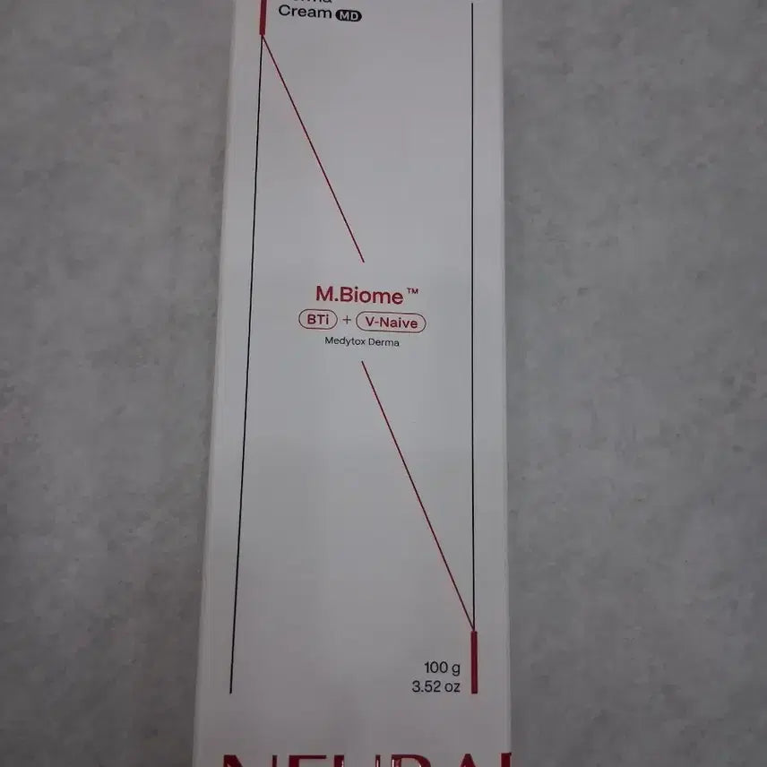 [BUNJANG] M.Biome Derma Cream MD 100g / M.Biome 더마 크림 MD 100g