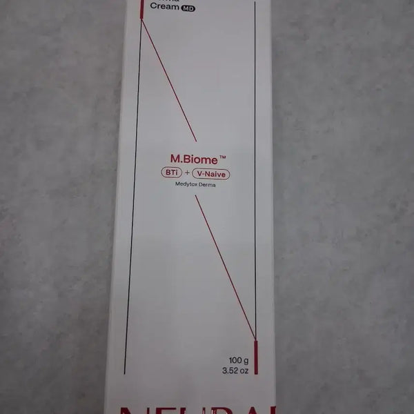 [BUNJANG] M.Biome Derma Cream MD 100g / M.Biome 더마 크림 MD 100g