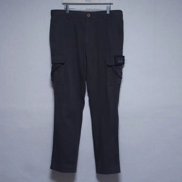 [BUNJANG] CP Company Cargo Pants Charcoal / CP 씨피컴퍼니 카고 팬츠 차콜
