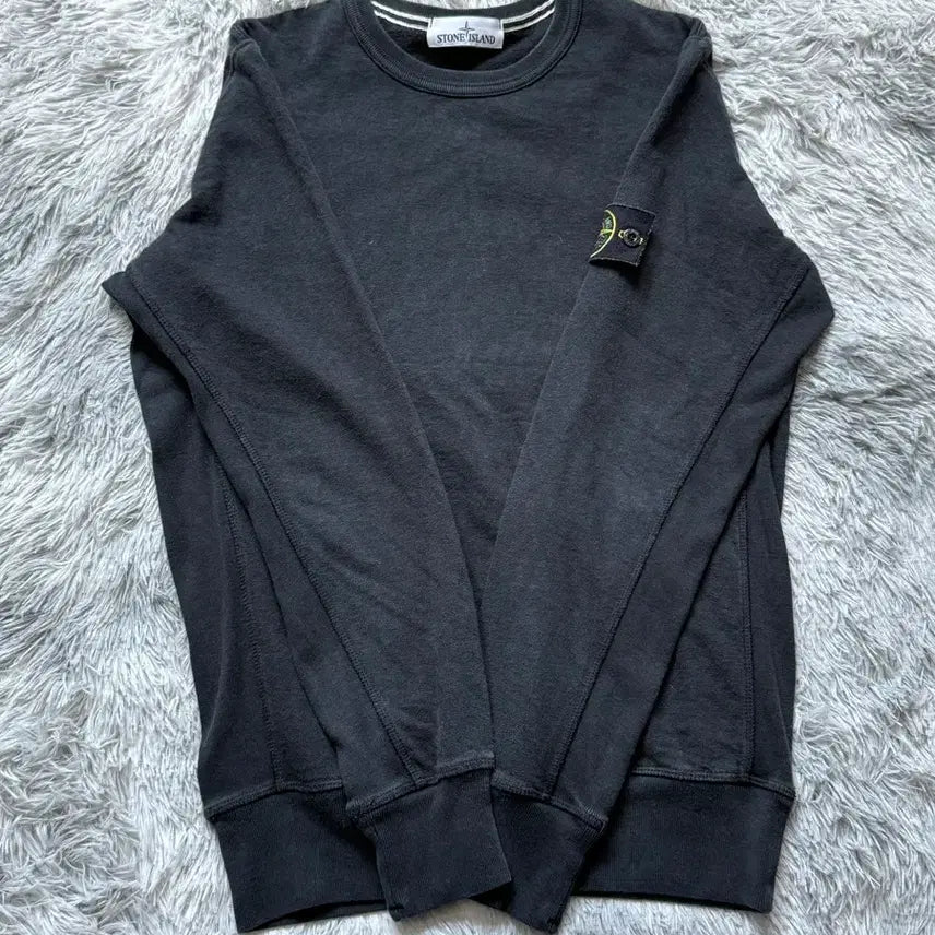 [BUNJANG] Stone Island Sweatshirt / 스톤아일랜드 맨투맨