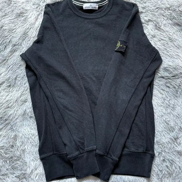 [BUNJANG] Stone Island Sweatshirt / 스톤아일랜드 맨투맨