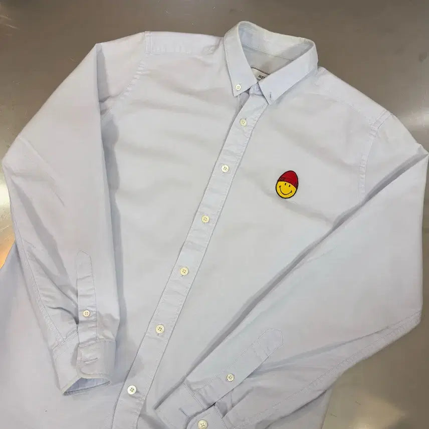[BUNJANG] AMI Limited Edition Shirt / 아미 정품 셔츠