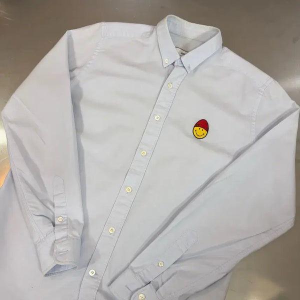 [BUNJANG] AMI Limited Edition Shirt / 아미 정품 셔츠