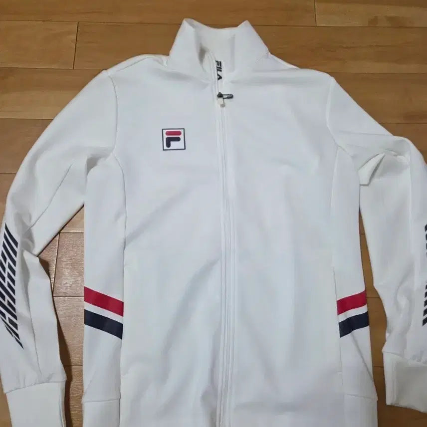 [BUNJANG] FILA Team Korea National Team Issued Track Jacket (New) / 팀코리아 국가대표 지급용 휠라 상의 새제품 S(90)