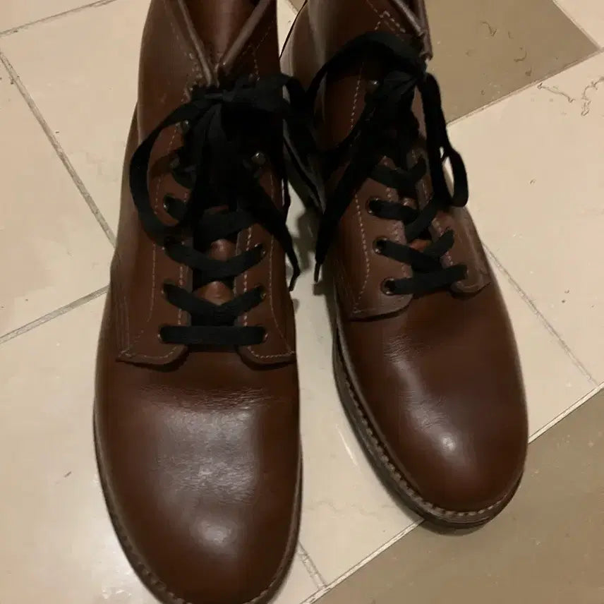 [BUNJANG] Red Wing Beckman 9063 Boots / Redwing 레드윙 벡맨 9063