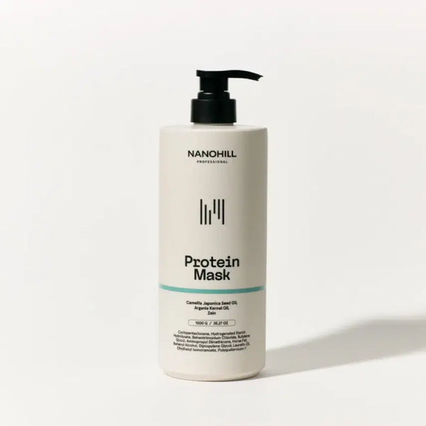 [BUNJANG] Nanoil Protein Mask Treatment 1000g / 나노힐 프로테인 마스크 트리트먼트 1000g