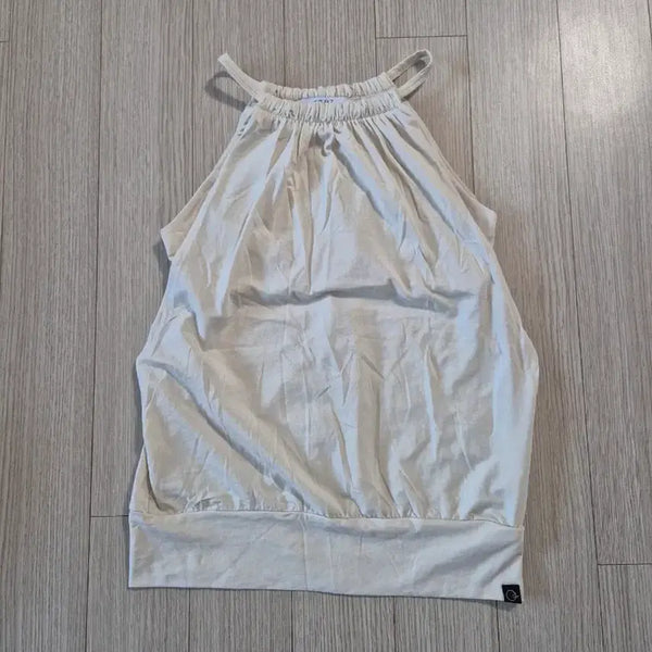 [BUNJANG] Oziz Holter Neck Bra Top Camisole S / 오즈이즈 홀터넥 브라탑 캐미솔  S