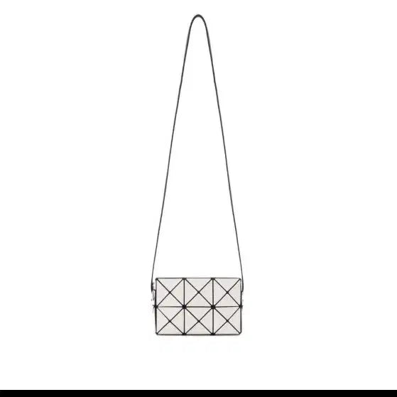 [BUNJANG] Bao Bao Issey Miyake Cuboid Tote Bag White / 새상품) 바오바오  큐보이드