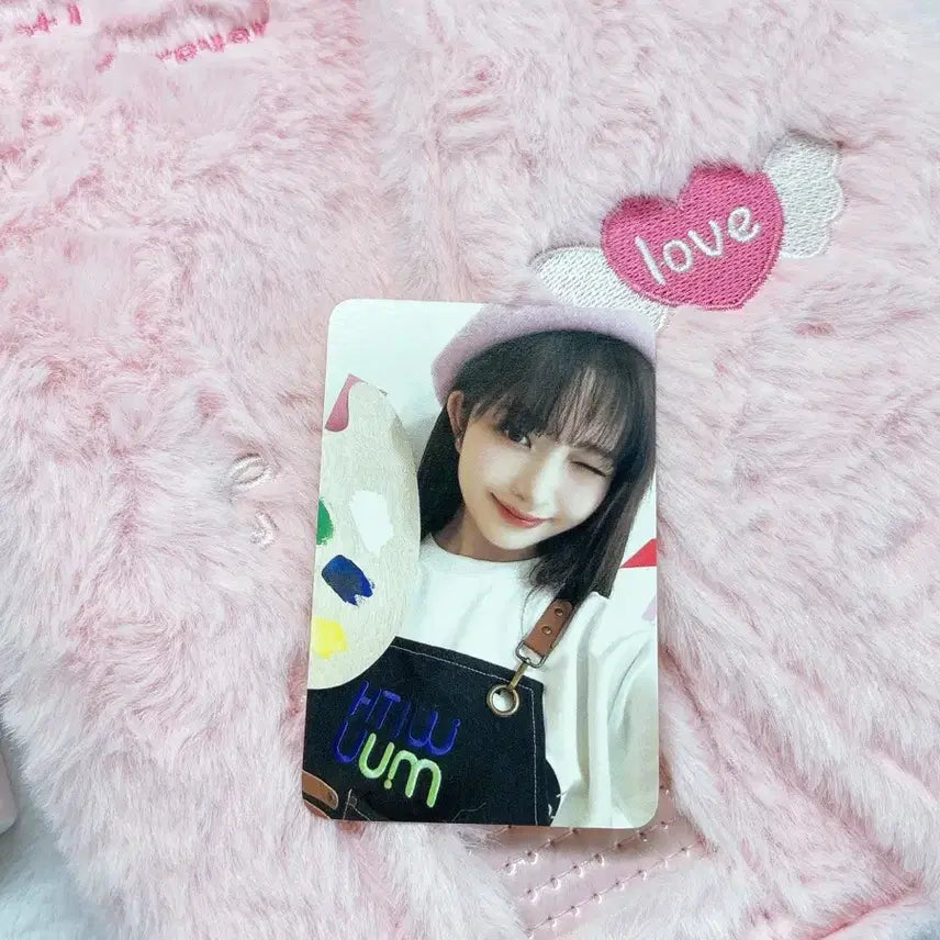 [BUNJANG] IVE Rei Lucky Draw Photocard / 아이브 레이 포카 판매