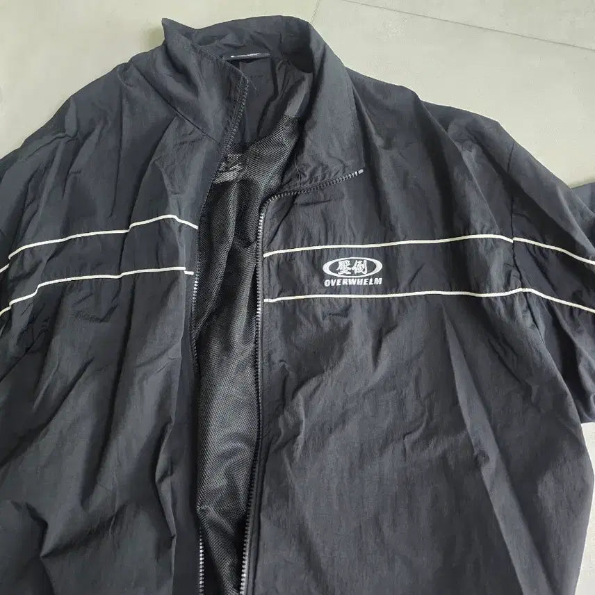 [BUNJANG] Abdo Windbreaker Jacket (M) / 압도 바람막이    M  팝니다