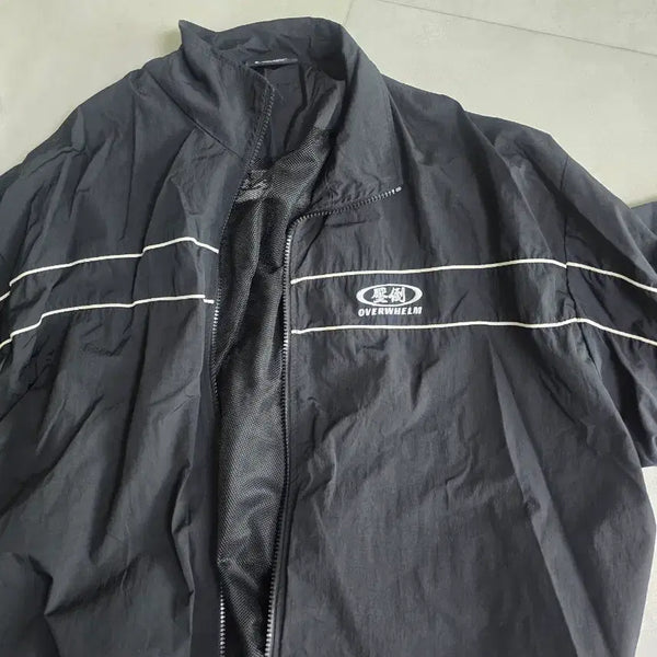 [BUNJANG] Abdo Windbreaker Jacket (M) / 압도 바람막이    M  팝니다