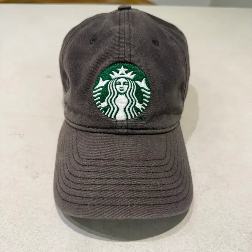[BUNJANG] Starbucks Partner Ball Cap Hat / Starbucks 스타벅스 파트너 볼캡 모자