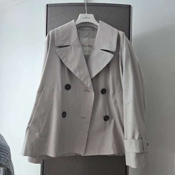 [BUNJANG] Max Mara Trench Coat / 막스마라