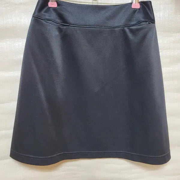 [BUNJANG] Christian Dior Sports A-Line Skirt Leather-Effect / (S급/정품) 디올 스포츠 레더풍 A라인 스커트