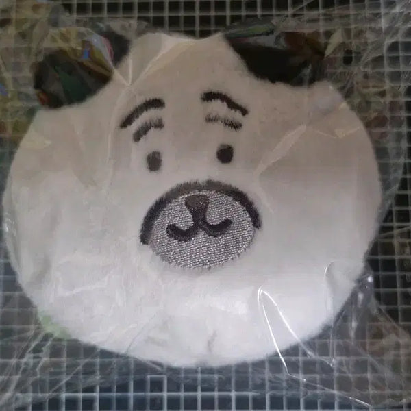 [BUNJANG] Nagano Market Nodding Bear Kuji Prize E Face Mascot Badge / 나가노마켓 농담곰 쿠지 E상 얼굴 마스코트 뱃지