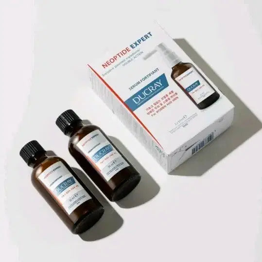 [BUNJANG] Ducray Neoptide 50ml Set of 2 Bottles / 듀크레이 네옵타이드 50ml 2병