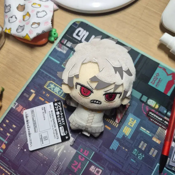 [BUNJANG] Vachirakuta Chibi Plush Ludo / (마지막할인) 가치아쿠타 치비누이 루도 1탄