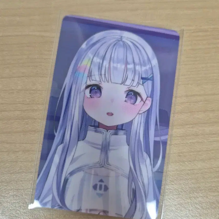 [BUNJANG] StrayLive Ayatsuno Yuni Goods AR Photocard / 수수료 포함)스텔라이브 아야츠노 유니 굿즈 ar 포토카드