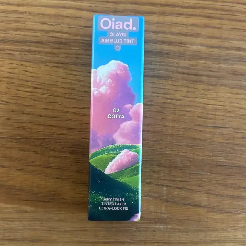 [BUNJANG] Oard Slen Air Blur Tint 02 Kota (Sealed) / [미개봉 새상품] 오아드 슬레인 에어 블러 틴트 02 코타