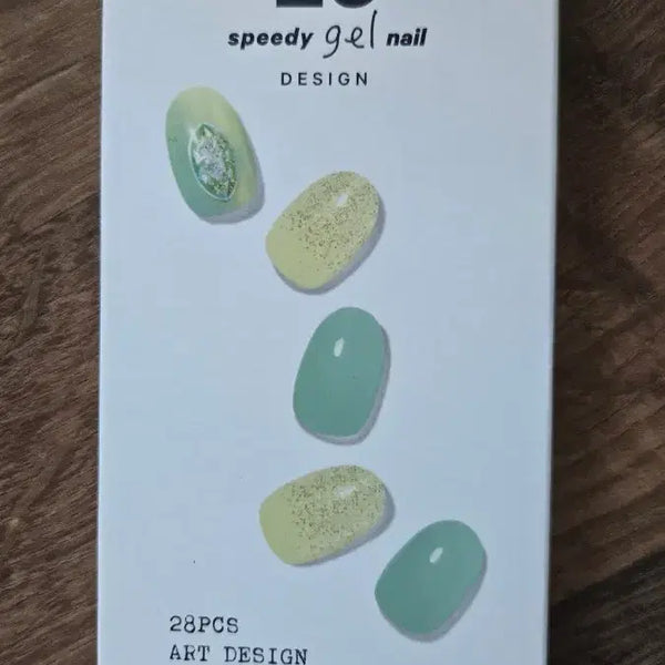 [BUNJANG] WAKEMAKE Gel Nail Sticker / 웨이크메이크  젤네일스티커