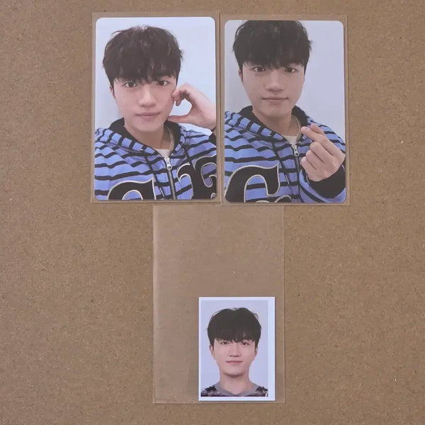 [BUNJANG] Keria Photocard 2 Types + ID Photo / 케리아 포토카드 2종 + 증명사진