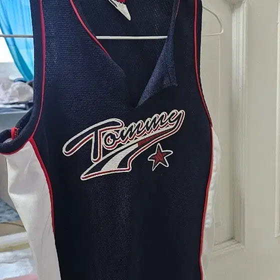 [BUNJANG] Tommy Hilfiger Tank Top / 타미힐피거 나시
