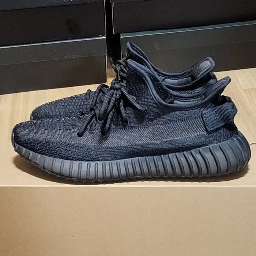 [BUNJANG] Adidas Yeezy Boost 350 V2 Onyx / 아디다스 이지부스트 275 오닉스 350V2