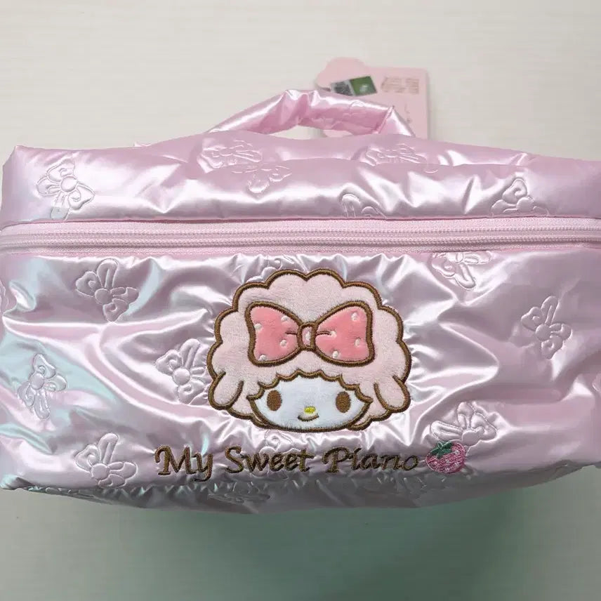 [BUNJANG] My Sweet Piano Pink Pouch / 마이 스위트 피아노 파우치 핑크 양도합니다!