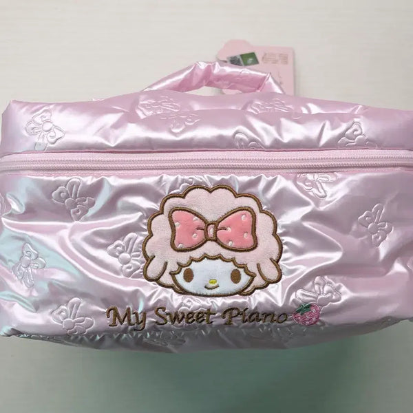 [BUNJANG] My Sweet Piano Pink Pouch / 마이 스위트 피아노 파우치 핑크 양도합니다!
