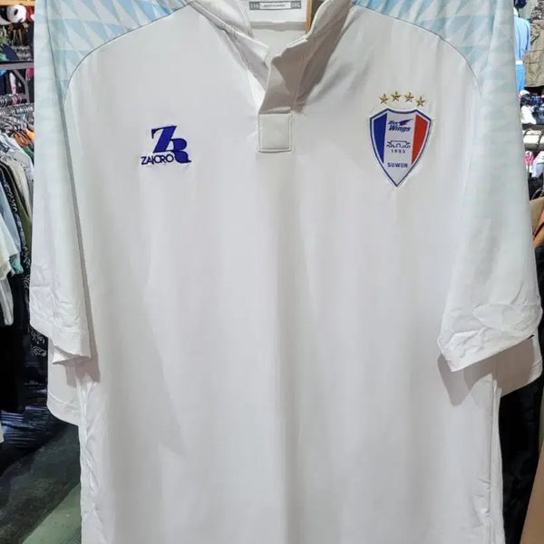 [BUNJANG] Suwon Samsung Bluewings Football Uniform Set / 수원삼성 블루윙즈 유니폼 세트