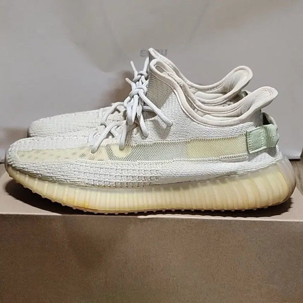 [BUNJANG] Adidas Yeezy Boost 350 V2 Flax 285 / 아디다스 이지부스트 285 플랙스 350
