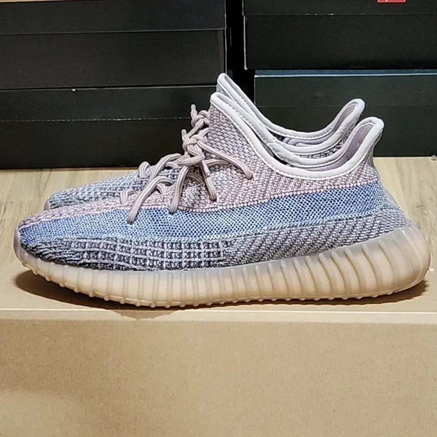 [BUNJANG] Adidas Yeezy Boost 350 V2 Fade (Size 280) / 아디다스 이지부스트 280 페이드 350V2