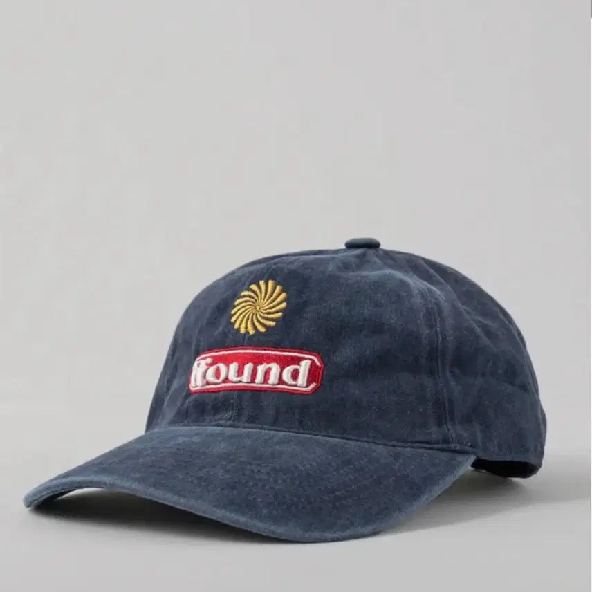 [BUNJANG] Human & Cat Found3 Cotton Washed Ball Cap / 휴먼앤캣 파운드3 코튼 워시드 볼캡 판매합니다