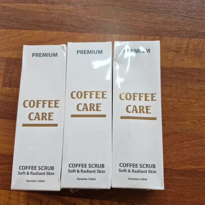 [BUNJANG] Premium Vietnamese Coffee Scrub 120ml / 베트남 프리미엄 커피 스크럽 120ml
