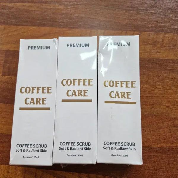 [BUNJANG] Premium Vietnamese Coffee Scrub 120ml / 베트남 프리미엄 커피 스크럽 120ml