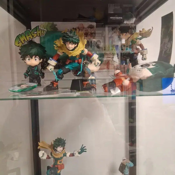 [BUNJANG] My Hero Academia Izuku Midoriya Figure Bundle Set / 나히아 미도리야 피규어 일괄판매