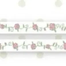 [BUNJANG] Rose Vine Masking Tape / last 1m_코마메링고 특전 장미덩쿨마테