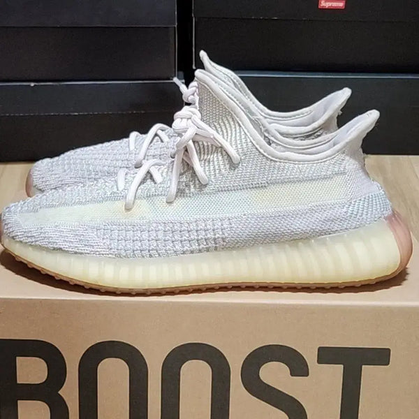 [BUNJANG] Adidas Yeezy Boost 350 V2 Citrin Sneakers (Size 280) / 아디다스 이지부스트 280 시트린 350V2