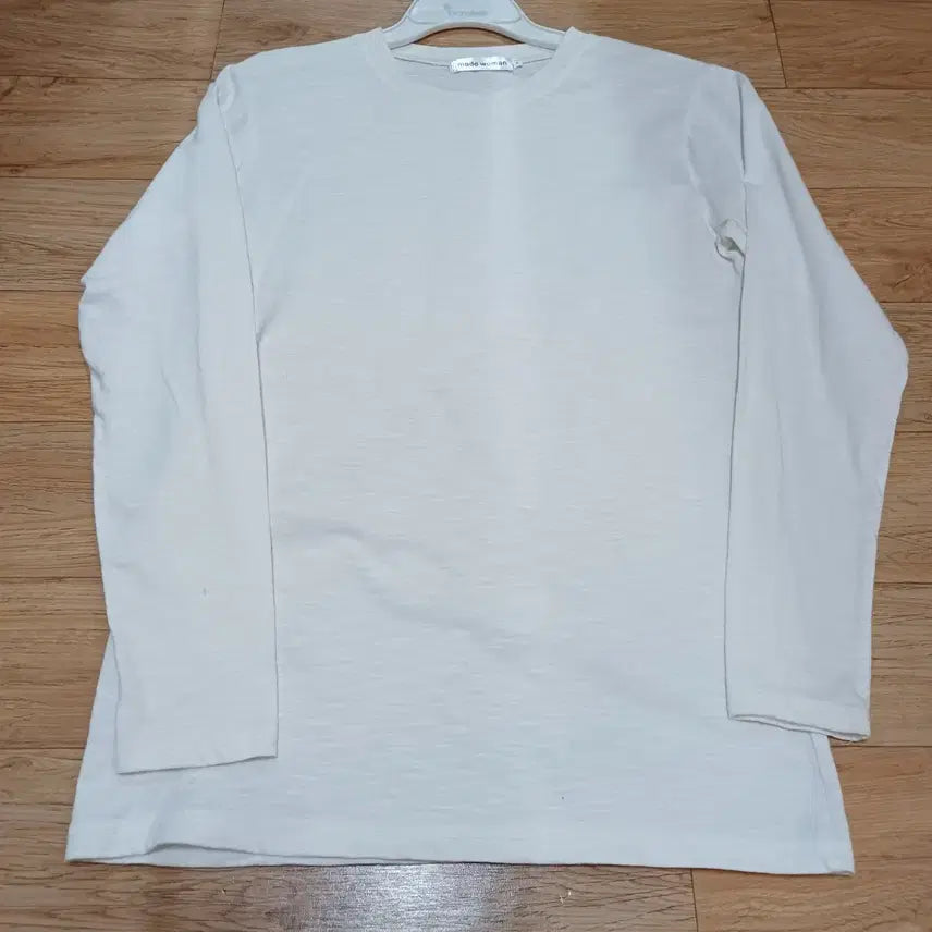 [BUNJANG] Slub T-Shirt / 슬럽 티셔츠