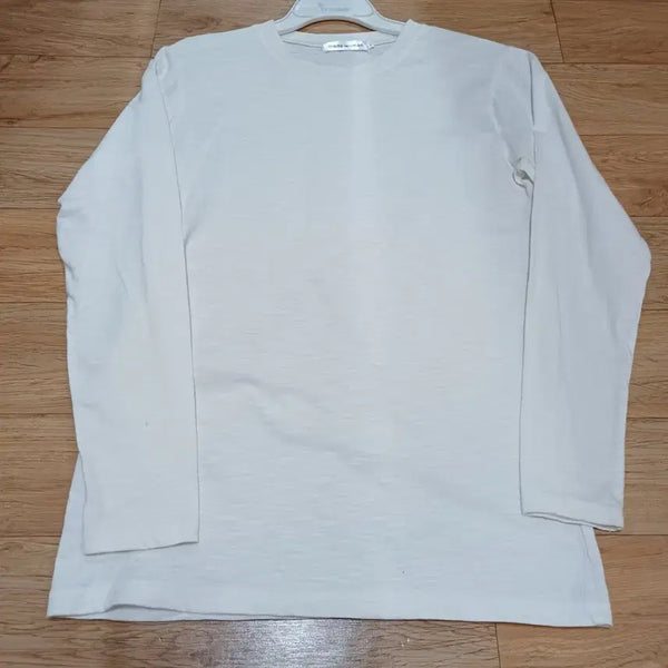 [BUNJANG] Slub T-Shirt / 슬럽 티셔츠