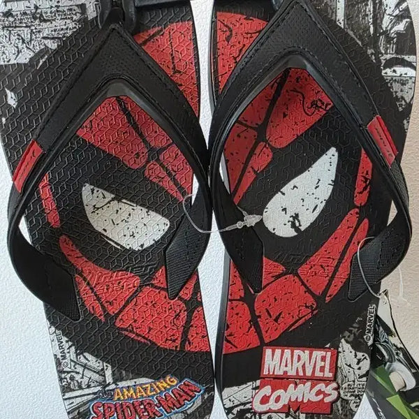 [BUNJANG] Rider Spider-Man Slippers (US 9 / 275mm) / rlder 스파이더맨 슬리퍼