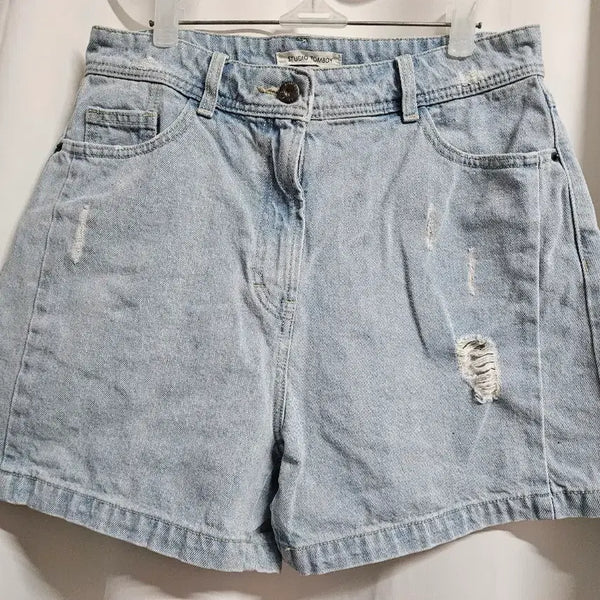[BUNJANG] Studio Tomboy Denim Shorts / 스튜디오 톰보이 데님 반바지