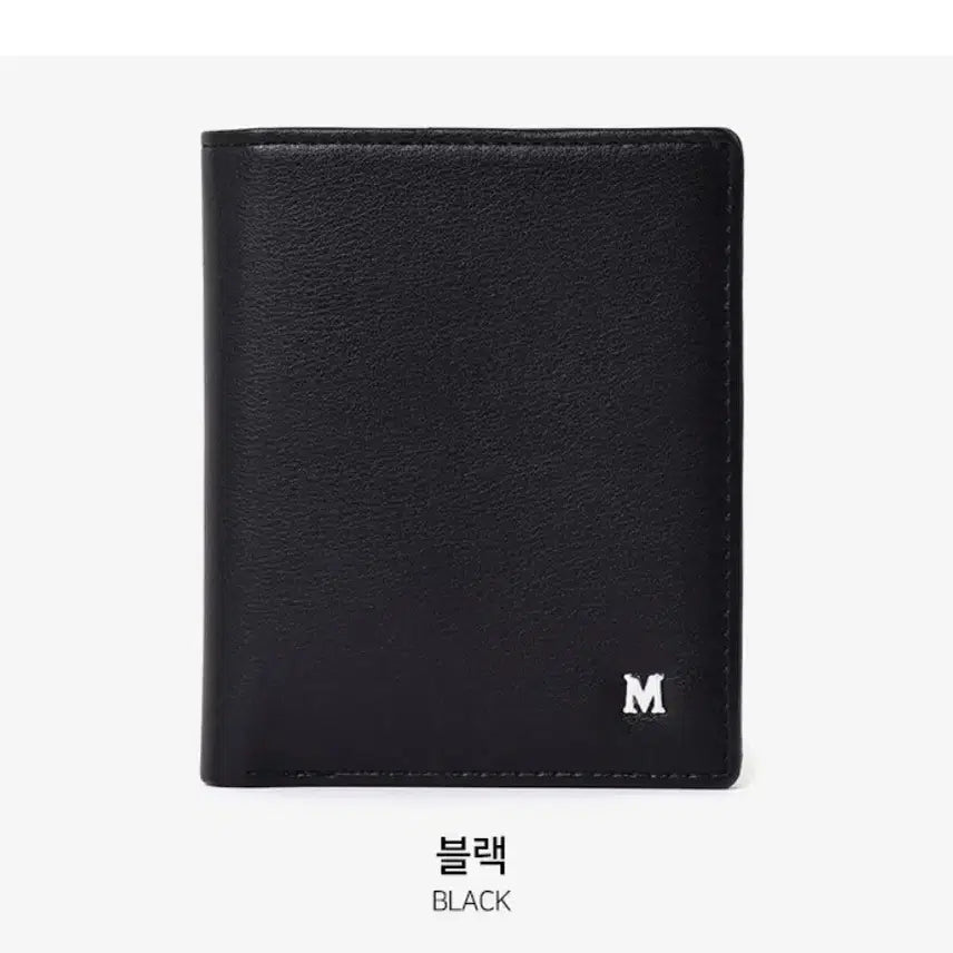 [BUNJANG] Momorychi Leather Bifold Wallet / Su클래스 남성용 깔끔한 디자인의 모모리찌 가죽소재 반지갑 판매해요
